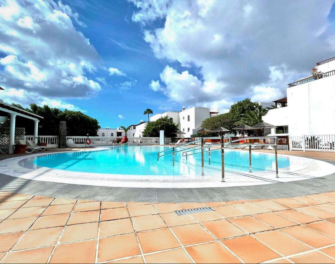 Apartamento Enigma Costa Teguise Exterior foto