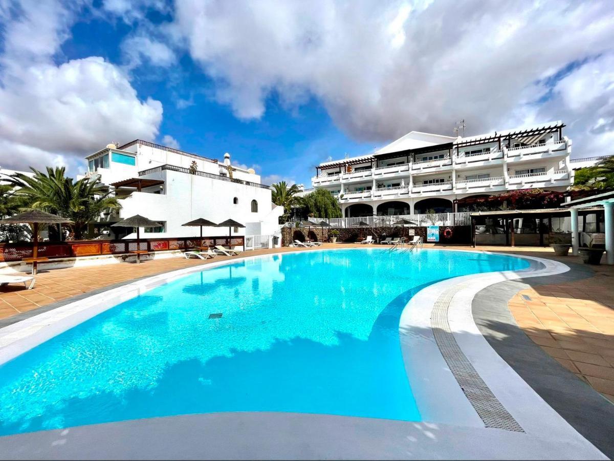 Apartamento Enigma Costa Teguise Exterior foto