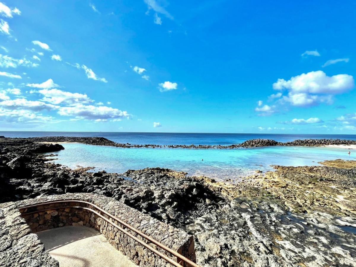 Apartamento Enigma Costa Teguise Exterior foto