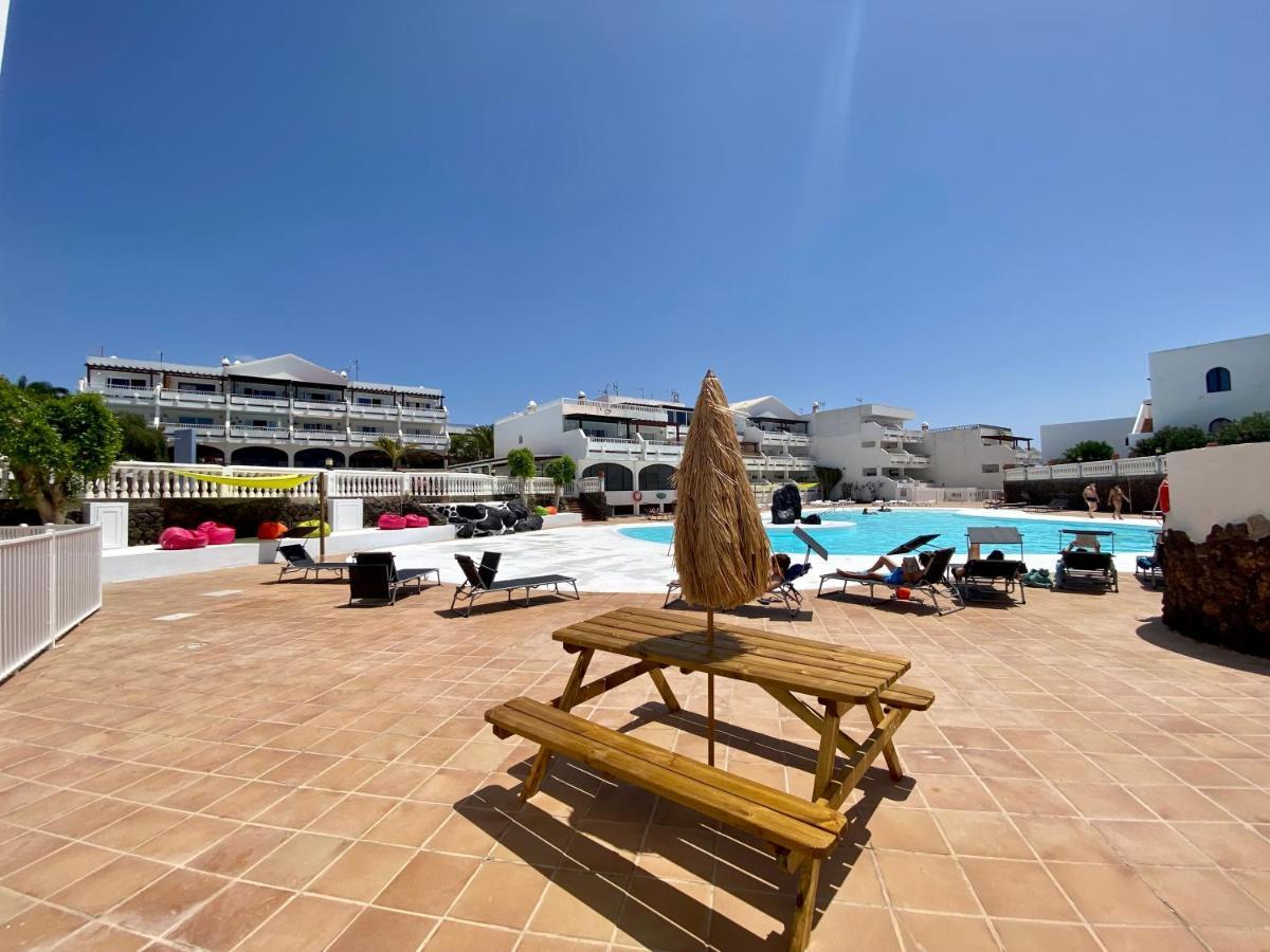 Apartamento Enigma Costa Teguise Exterior foto