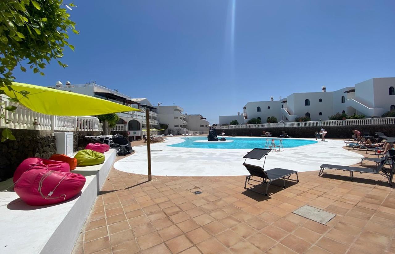 Apartamento Enigma Costa Teguise Exterior foto