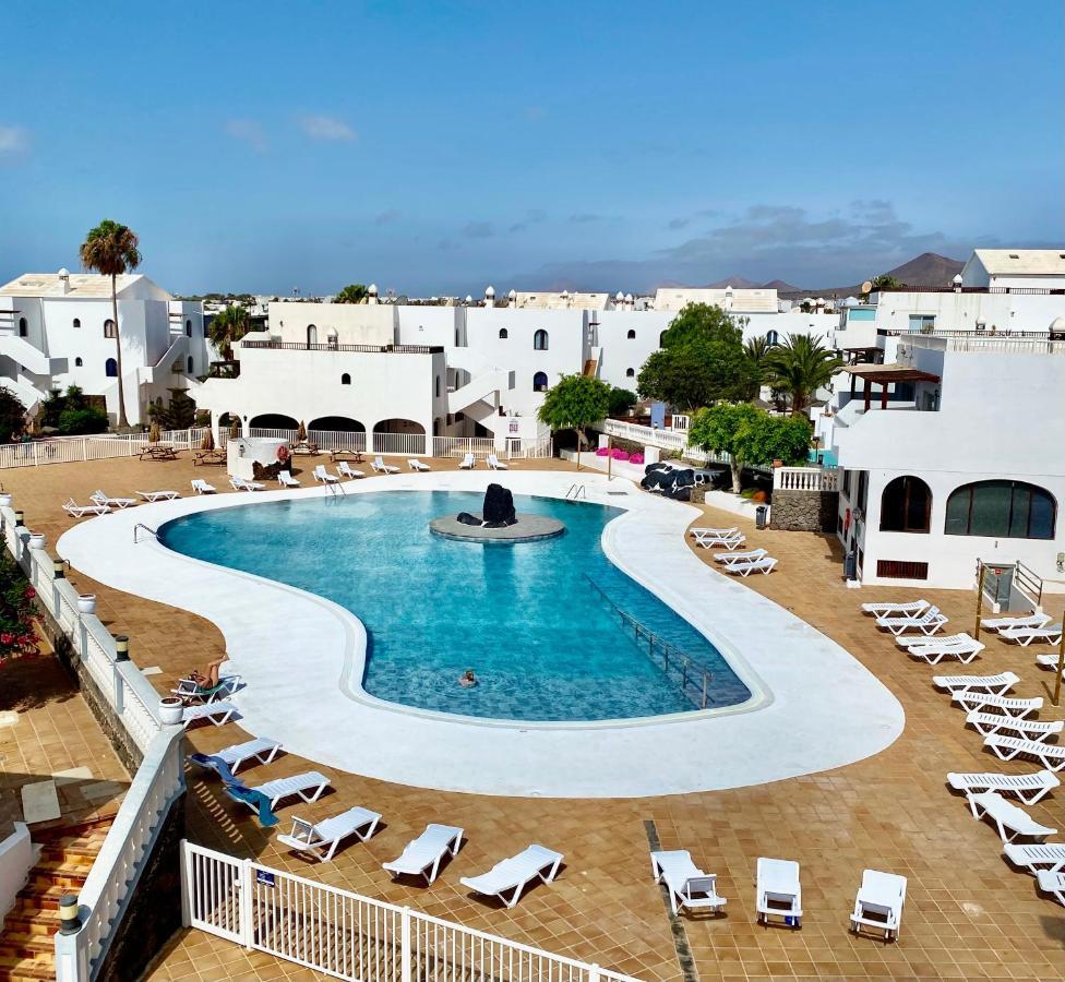 Apartamento Enigma Costa Teguise Exterior foto