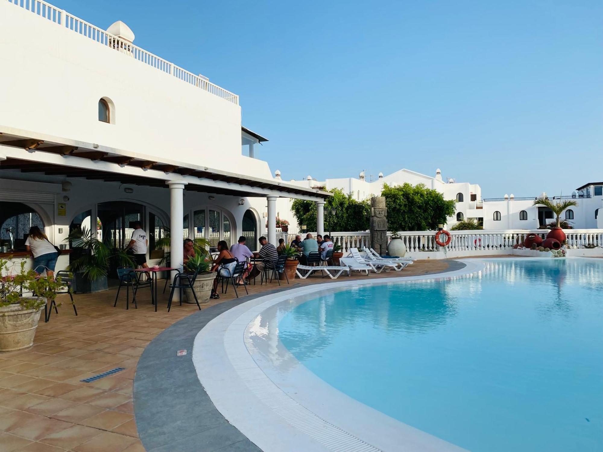 Apartamento Enigma Costa Teguise Exterior foto
